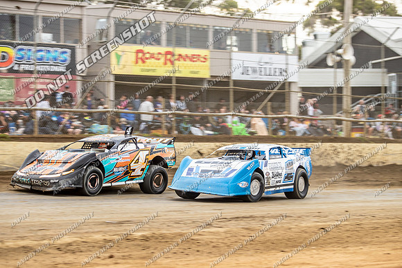 Super Sedan 4 W4 - 12 - Latrobe - 27th & 28th Jan 2023-25