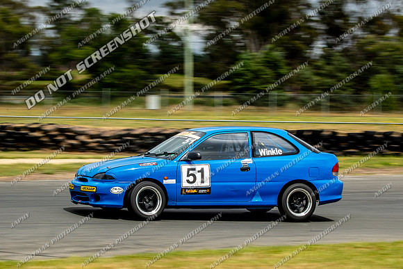 Hyundai 51 - TCRC Rnd 6 - 1st Dec 2024-6