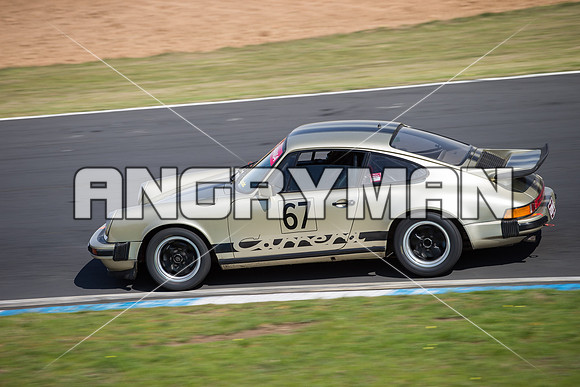 67 Peter Eames - Porsche 911 Carrera - Muscle Car Cup Over Two Litre - Classic - Saturday-4