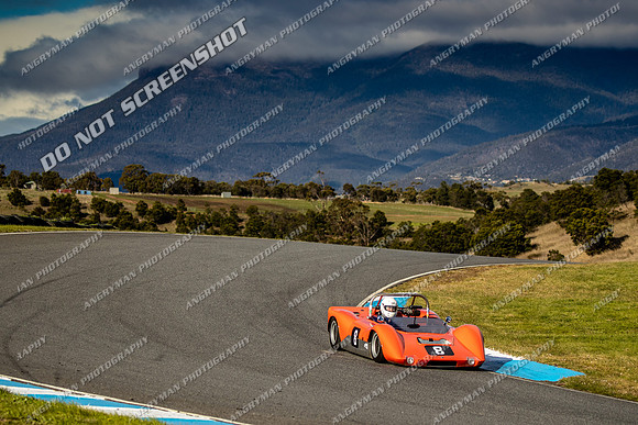 Historic Sports & Racing Cars 8 - Sunday-2