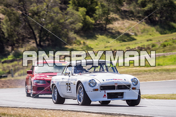 sports gt 75 - Super Series Rnd 6 - 16th Nov 2014-9