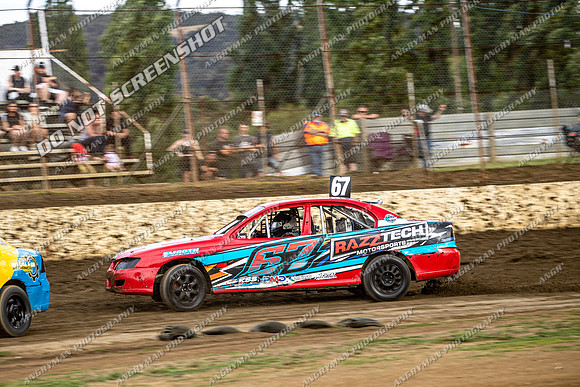Street Stock 67 T67 - 08 - Hobart - 1st Jan 2023