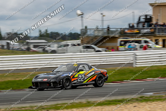Sports GT 22 - TCRC Rnd 6 - 1st Dec 2024-8