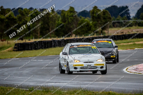 Hyundai 46 - TCRC Rnd 6 - 1st Dec 2024-2