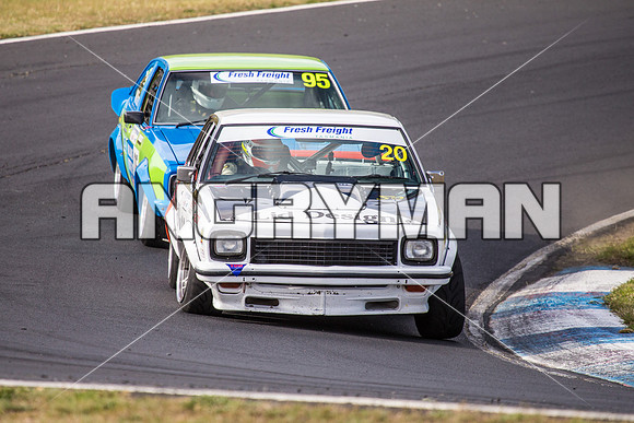 Improved Production 20 Andrew Webster Holden Torana - Super Series Rnd 6 - 16th Nov 2014-15