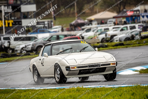 Regularity Marque Sports Cars and Invited - 42 - 02 - Friday