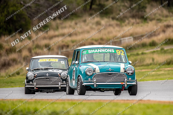 Group NB Under 3 Litre and NC Under 2 Litre - 92 - 01 - Thursday