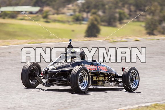 Formula Vee 12 Brody Murfet - Super Series Rnd 6 - 16th Nov 2014-4