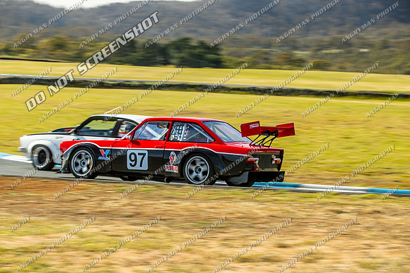 Baskerville Classic Sprints - 97 - Baskerville Historics 2024-9