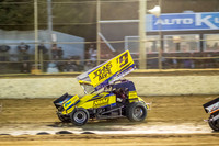 Sprintcar 9 T9 - 07 - Latrobe - 27th Dec 2022-9