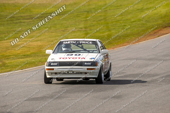 Heritage Touring Cars Group A - 90 - 03 - Saturday-11