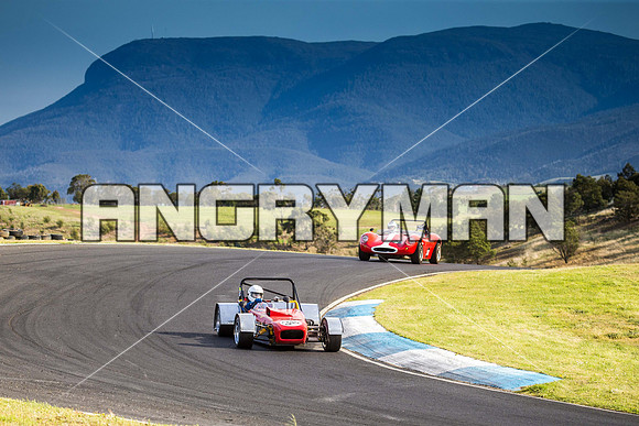 38 Jeremy Dyer - Hadley Clubman - Regularity Sports & Racing Cars - Saturday-12
