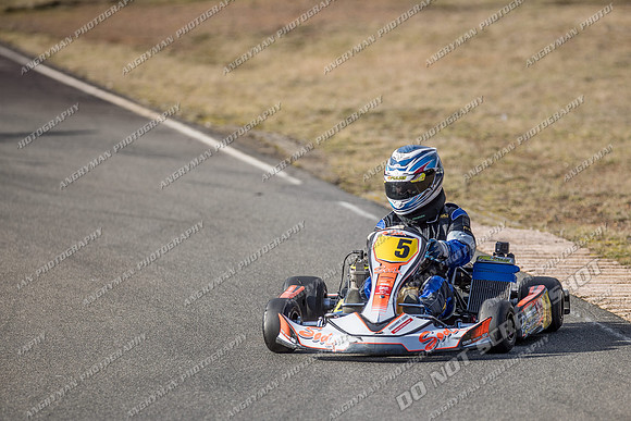 TAG 125 Restricted Light - 5 - Karts - 1st June 2017-4