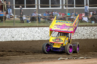 Sprintcar 88 V88 - 19 - Latrobe - 2nd Feb 2018 - WSS_-15
