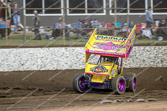 Sprintcar 88 V88 - 19 - Latrobe - 2nd Feb 2018 - WSS_-15