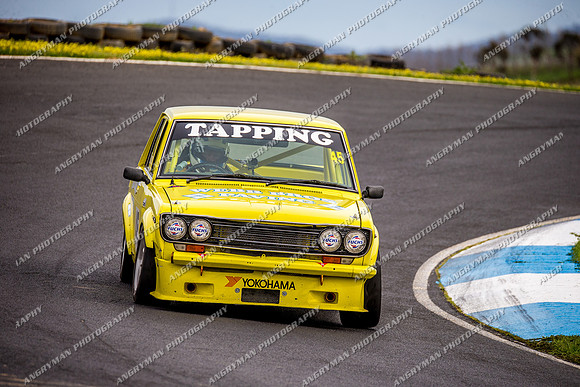 Muscle Car Cup Under 2 Litres - 45 Dean Tapping - Sunday - 2nd October 2016-8
