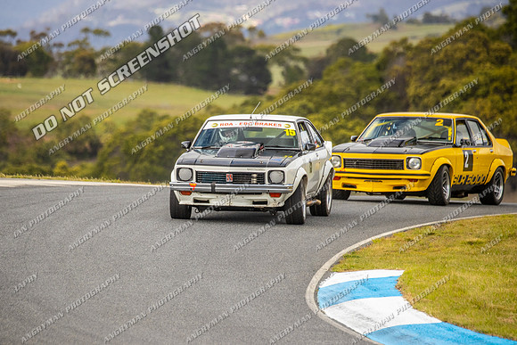 Baskerville Classic Sprints - 15 - Baskerville Historics 2024-2