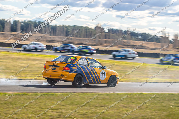 Hyundai 11 - TCRC Rnd 4 - 18-19 May 2024-2