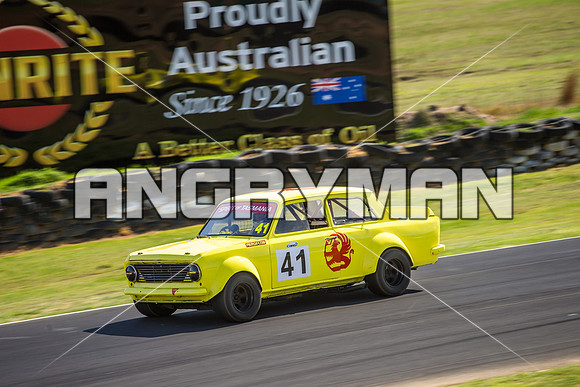 41 Garry Stevens - Vauxhall Viva - Regularity Sedans Group A - Saturday-2