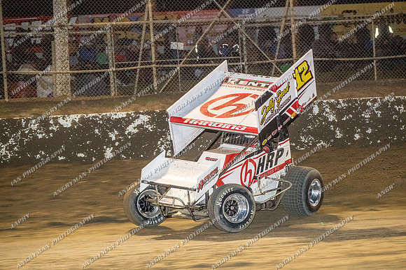Sprintcar 12 W12 - 19 - Latrobe - 2nd Feb 2018 - WSS_-27