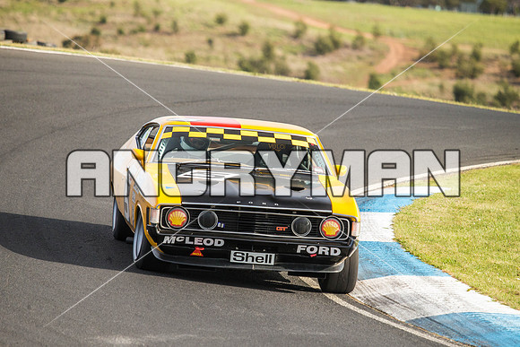 5 David Ramsay Ford XA Hardtop - Regularity Sedans Group A - Saturday-8