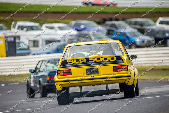 Muscle Car Cup Over 3501cc - 15 Graham Russell - Saturday - 1st october 2016-2