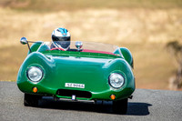 8 - Regularity - Sports & Racing Cars & Invited