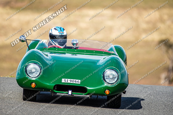 8 - Regularity - Sports & Racing Cars & Invited