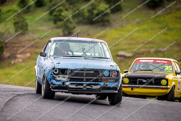 Muscle Car Cup Under 2 Litres - 11 Kyle Peters - Sunday - 2nd October 2016-6
