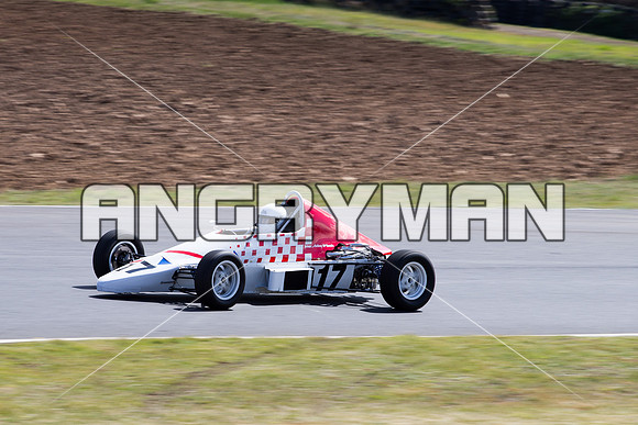 17 Anthony McKenzie Wren Formula Ford Formula Libre & Invited Racing - Saturday-4