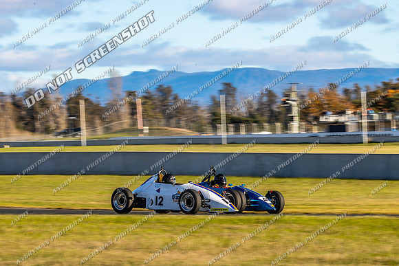 Formula Vee 12 - TCRC Rnd 4 - 18-19 May 2024-5