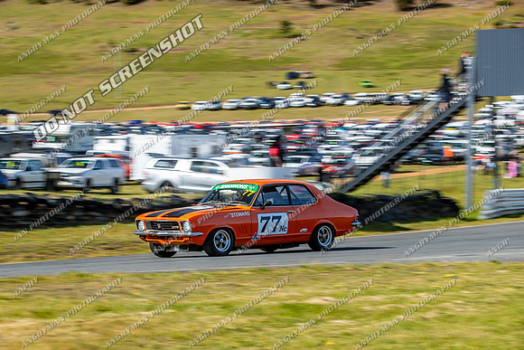Baskerville Classic Sprints - 77 - Baskerville Historics 2024-10