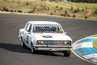 4 Rob Proctor HK Holden - Regularity Sedans Group A - Saturday-8