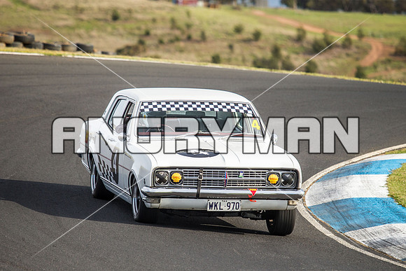 4 Rob Proctor HK Holden - Regularity Sedans Group A - Saturday-8