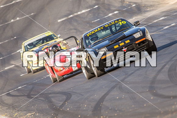 70 John Pooley Porsche 944 Group S & Invited - Sunday-2