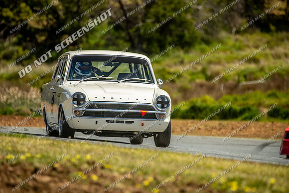 Baskerville Classic Sprints - 9 - Baskerville Historics 2024-8