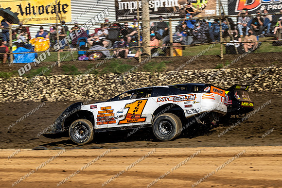 Super Sedan 3 V3 - 12 - Latrobe - 15th Jan 2022-5