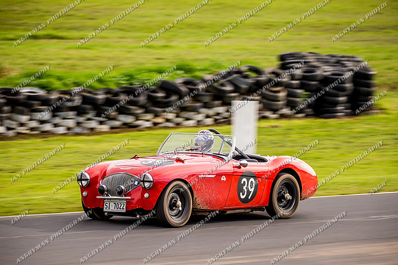 Regularity Marque Sports Cars & Invited - 39 John Rettig - Sunday - 2nd October 2016-2