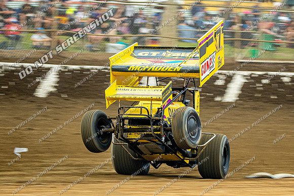 Sprintcar 17 W17 - 16 - Latrobe - 30th Jan 2020-8