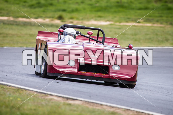 52 Geoff Dodge King Island Jaguar Regularity Sports & Racing Cars Group 2 - Sunday-2