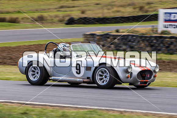9 Michael Baier Cobra Regularity Sports & Racing Cars Group 2 - Sunday-8