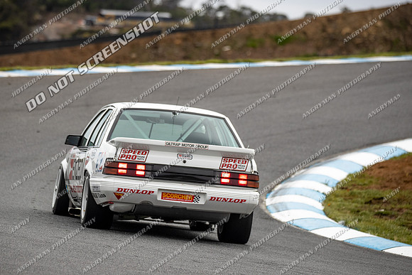 Heritage Touring Cars Group A - 11 - 01 - Thursday-5