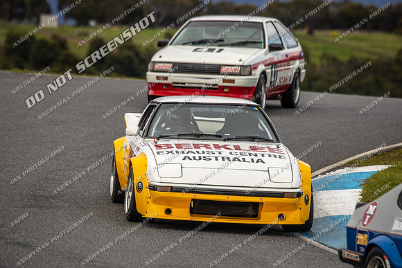 Heritage Touring Cars Group C - 65 - 03 - Saturday