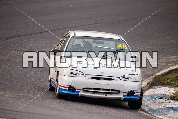 Hyundai 46 - Super Sprint - Baskerville 22nd May 2016-18