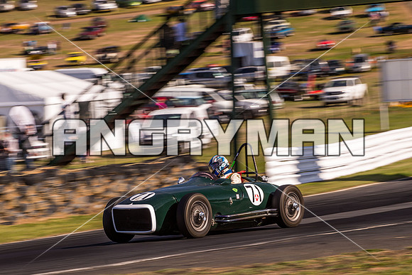 71 Wayne Clark - Crowfoot Holden - Formula Libre & Invited Racing - Sunday-12