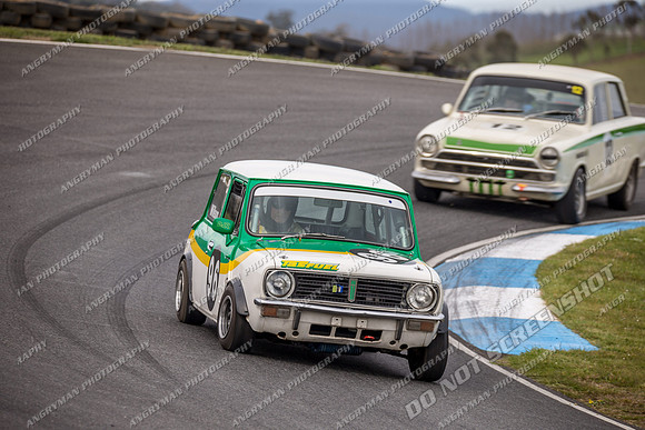 96 - Baskerville Historics 2018-9