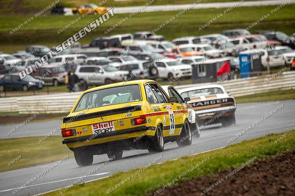 Heritage Touring Cars Group C - 53 - 02 - Friday