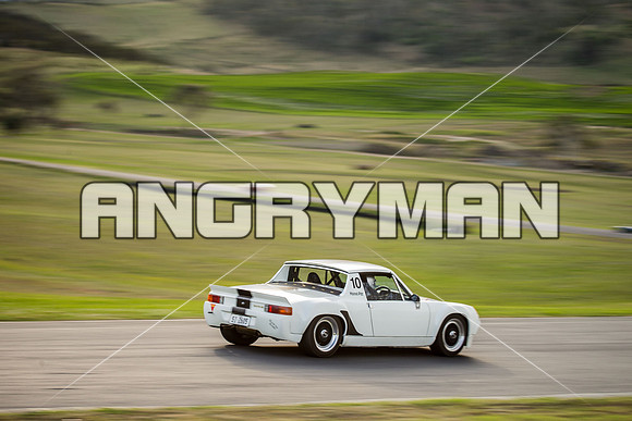 10 Honni Pitt - Porsche 914 1971 - Regularity Marque Sports Cars - Saturday-8