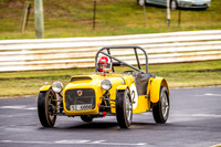 Regularity Marque Sports Cars & Invited - 2 Peter Richards - Saturday - 1st october 2016-3
