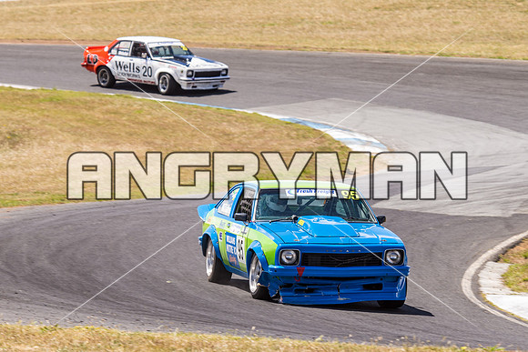Improved Production 95 Adam williams           Holden Torana - Super Series Rnd 6 - 16th Nov 2014-9